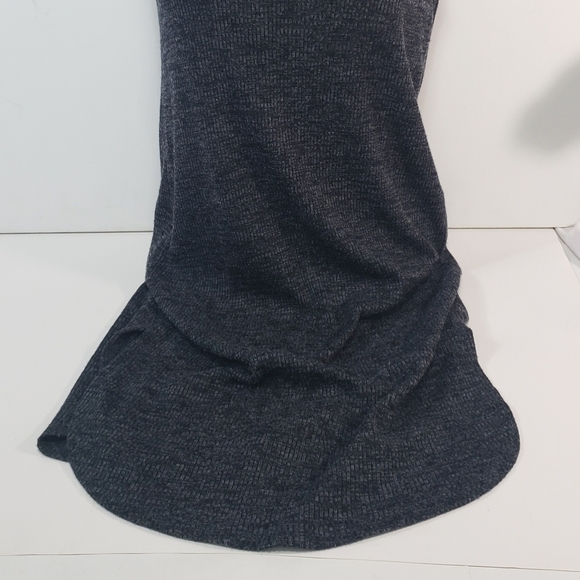 Roots Grey Sleeveless Dress - Picture 3 of 8